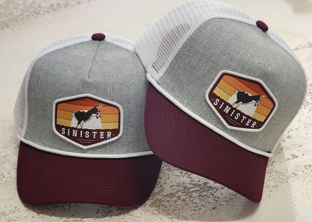 SINISTER Trucker Cap