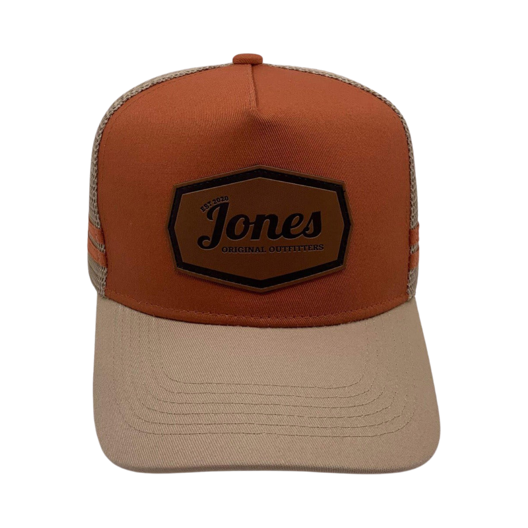 Rusty trucker hat on sale