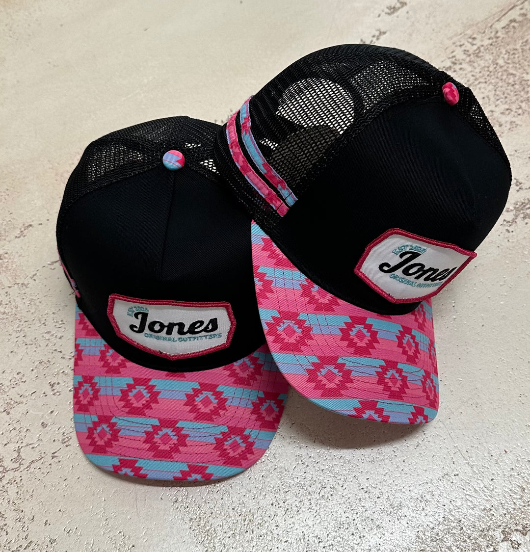 MAYA High Profile Trucker Cap