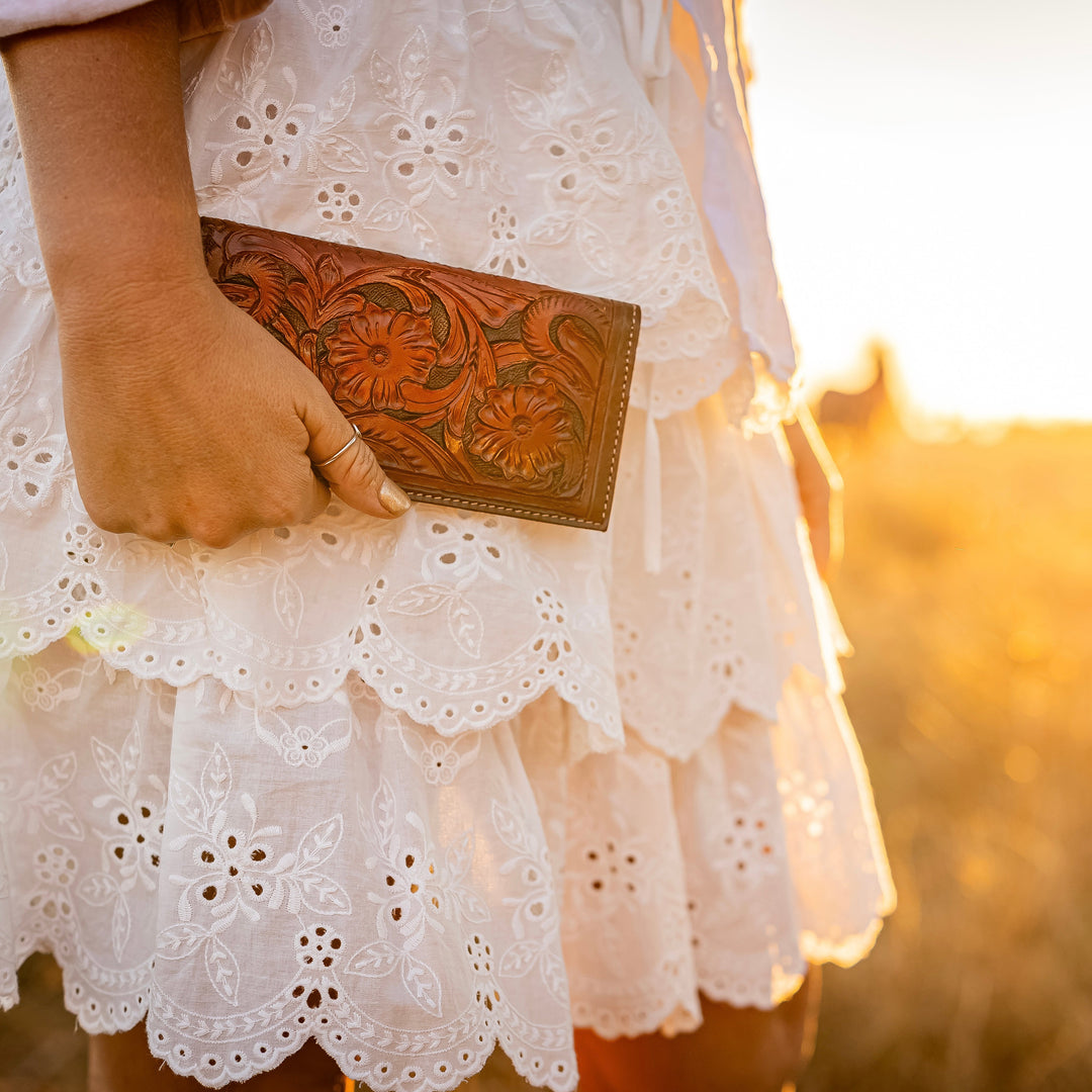 Clutches and Wallets