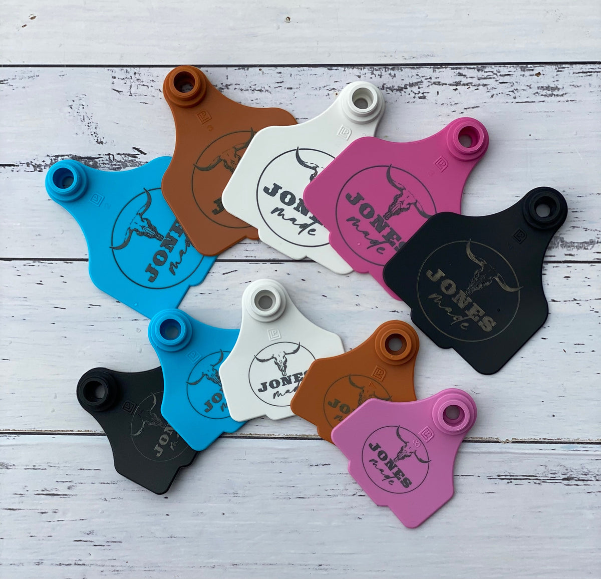 Key Rings Jonathan Keyrings – Jones Made