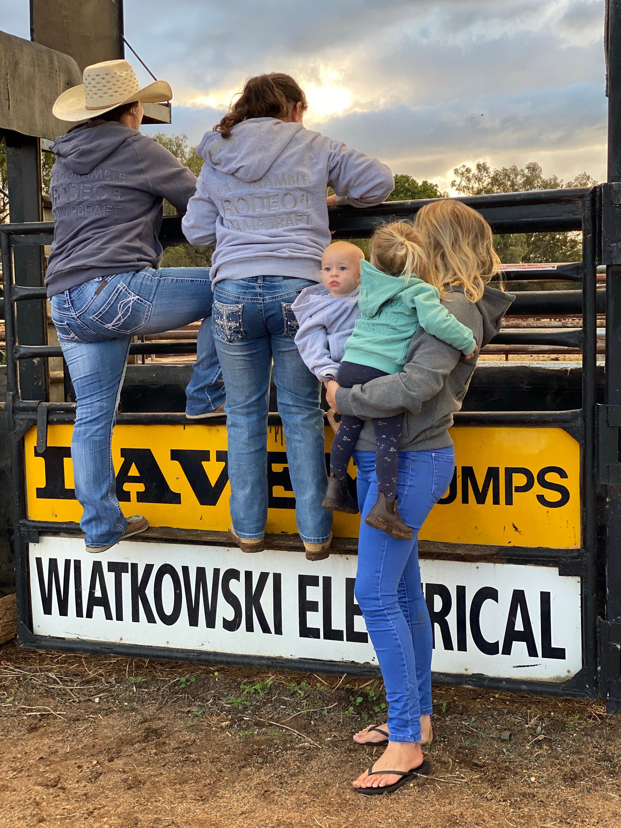 Coonamble Rodeo and Campdraft Merchandise