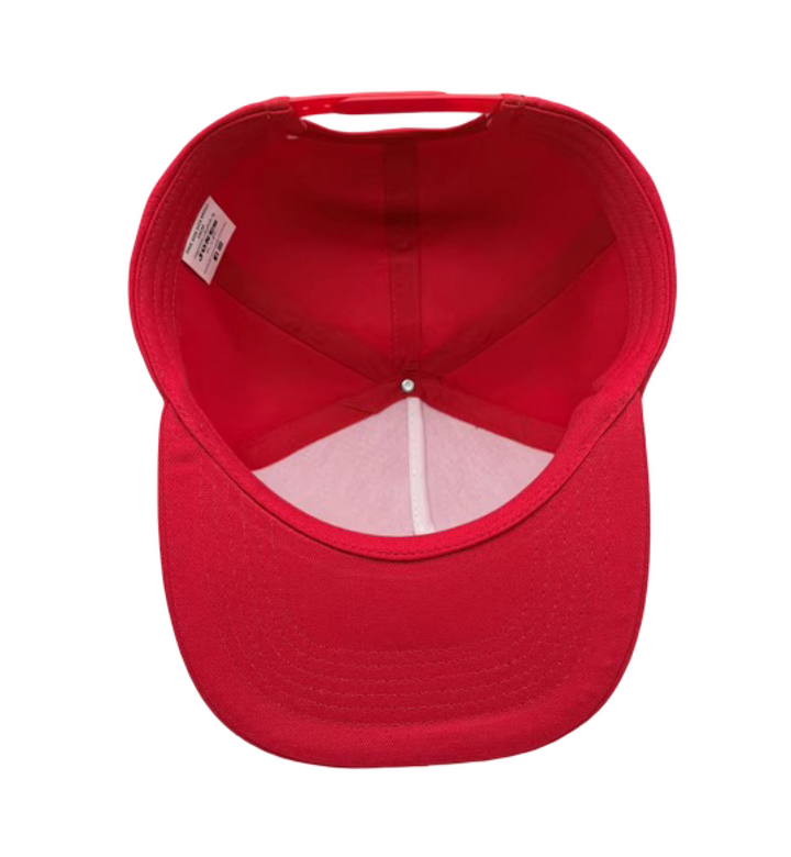 CORRIE - Full Fabric Cap