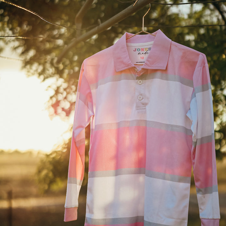 OAKIE Rugby Fishing Jersey