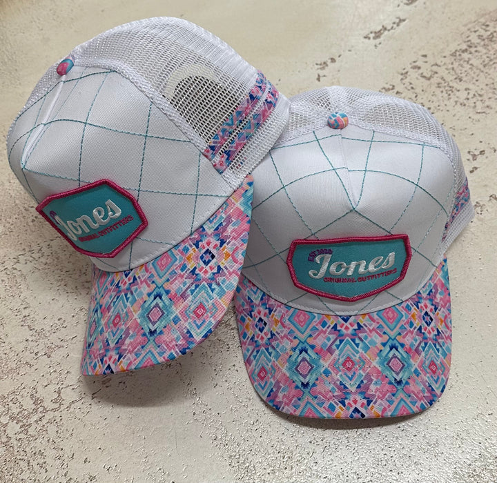 BESSIE High Profile Trucker Cap