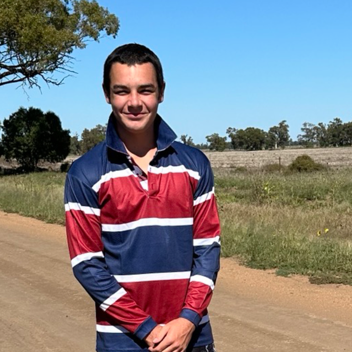 COLTON Rugby Fishing Jersey