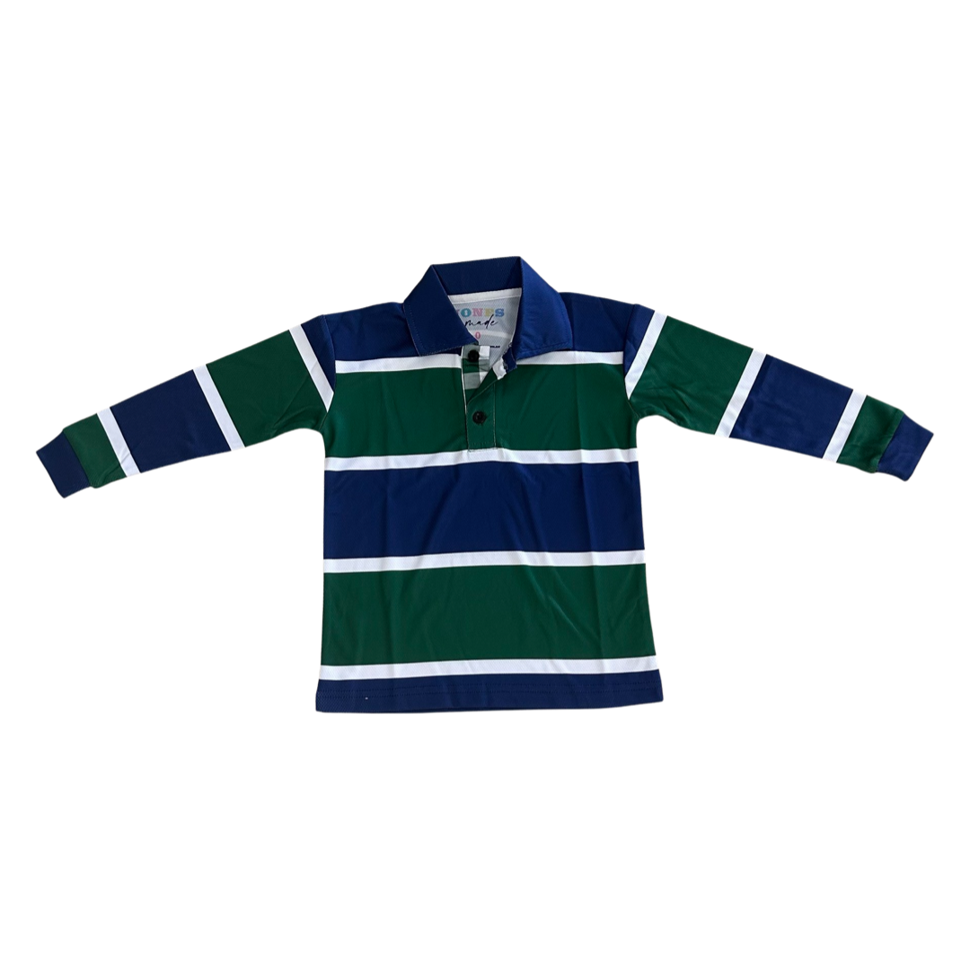 JIMMY Rugby Fishing Jersey
