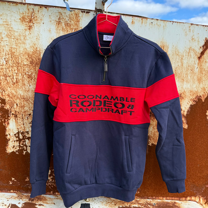 Coonamble Rodeo and Campdraft Jumper
