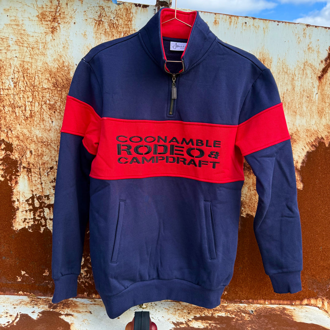 Coonamble Rodeo and Campdraft Jumper