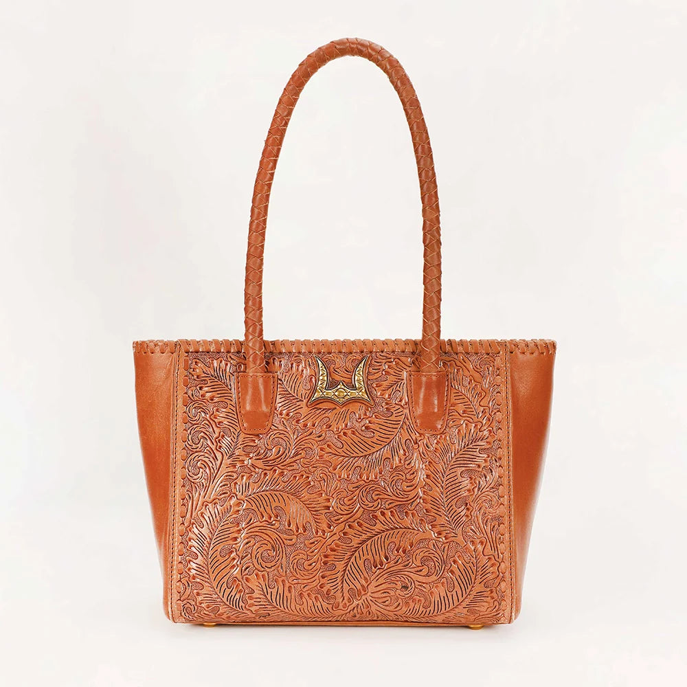 Loyal West Drover Medium Bag Brown
