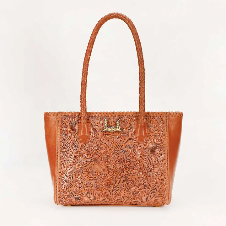 Loyal West Drover Medium Bag Brown