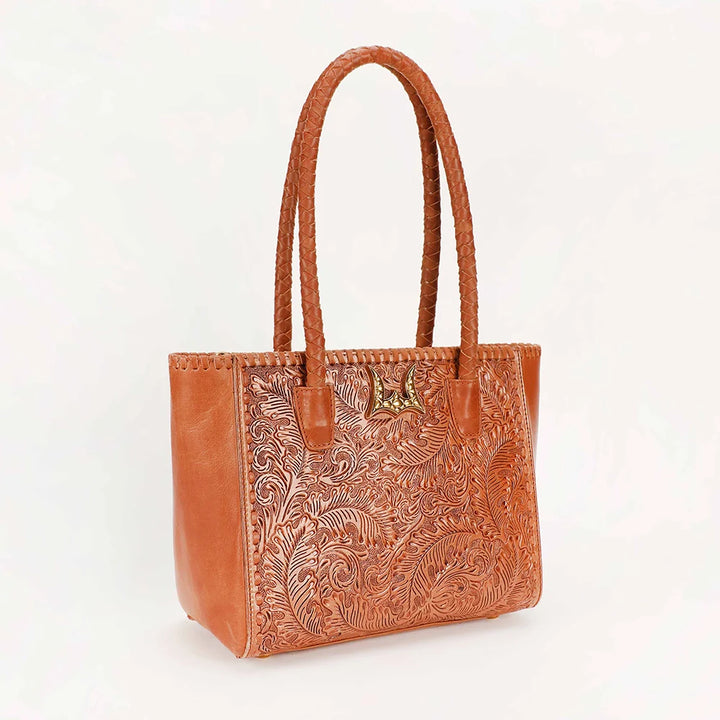 Loyal West Drover Medium Bag Brown