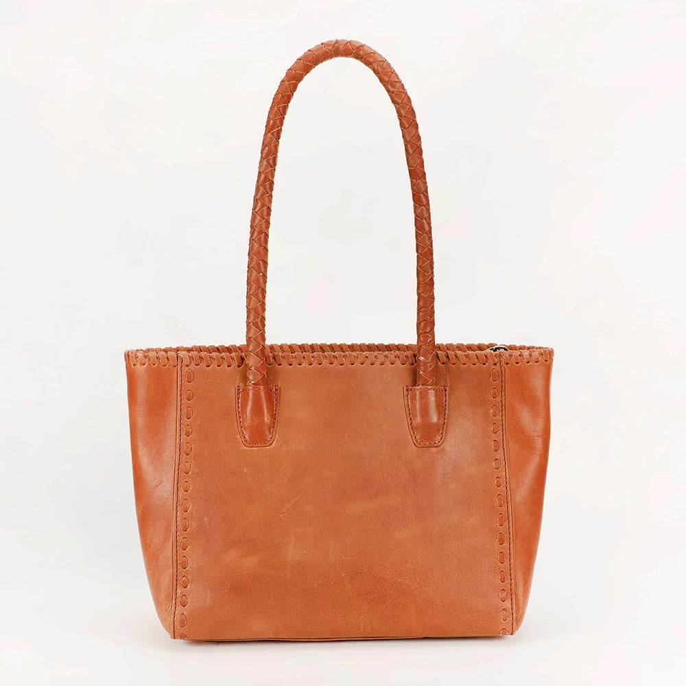 Loyal West Drover Medium Bag Brown