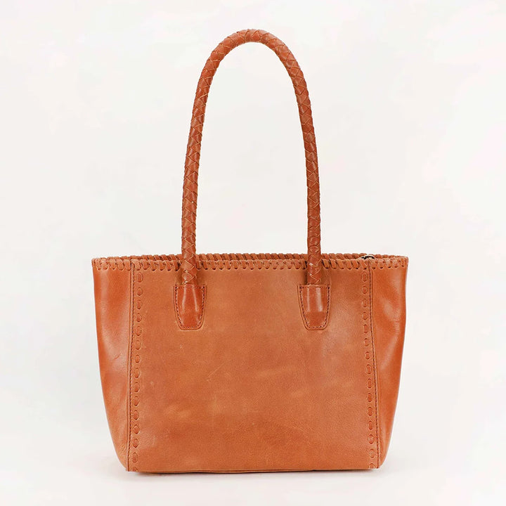 Loyal West Drover Medium Bag Brown
