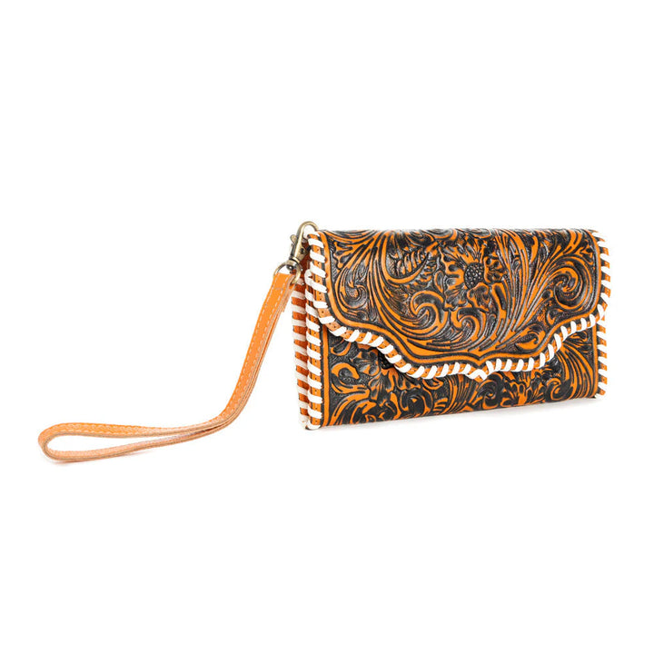 Desert Roses Wallet