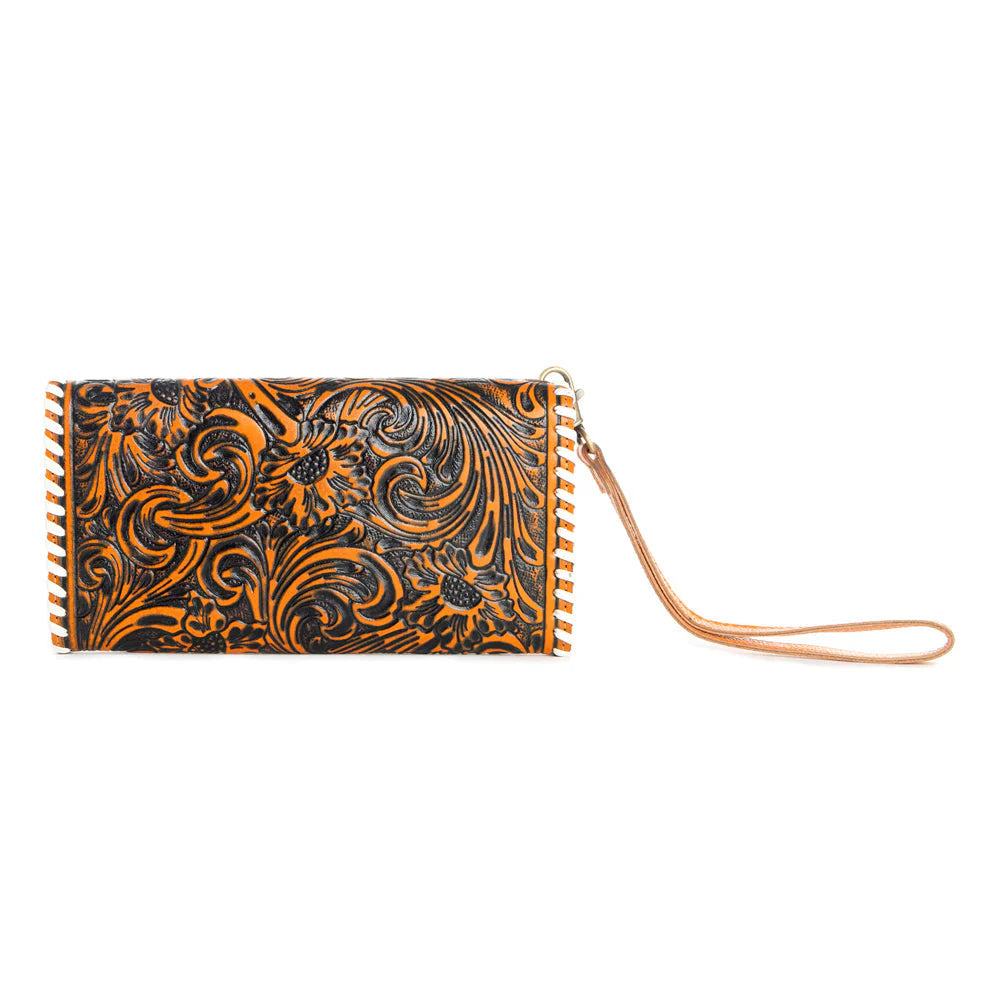 Desert Roses Wallet
