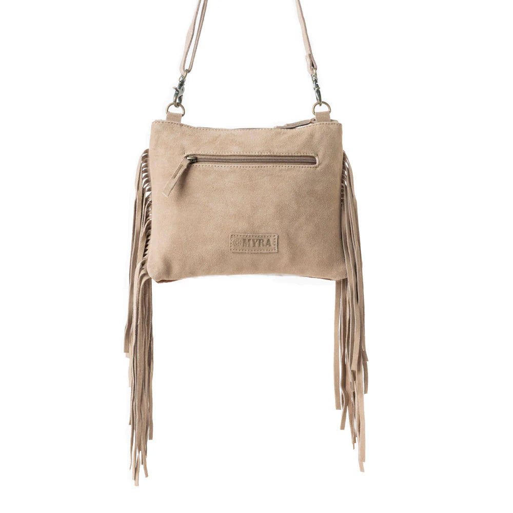 Timber Trail Leather Bag