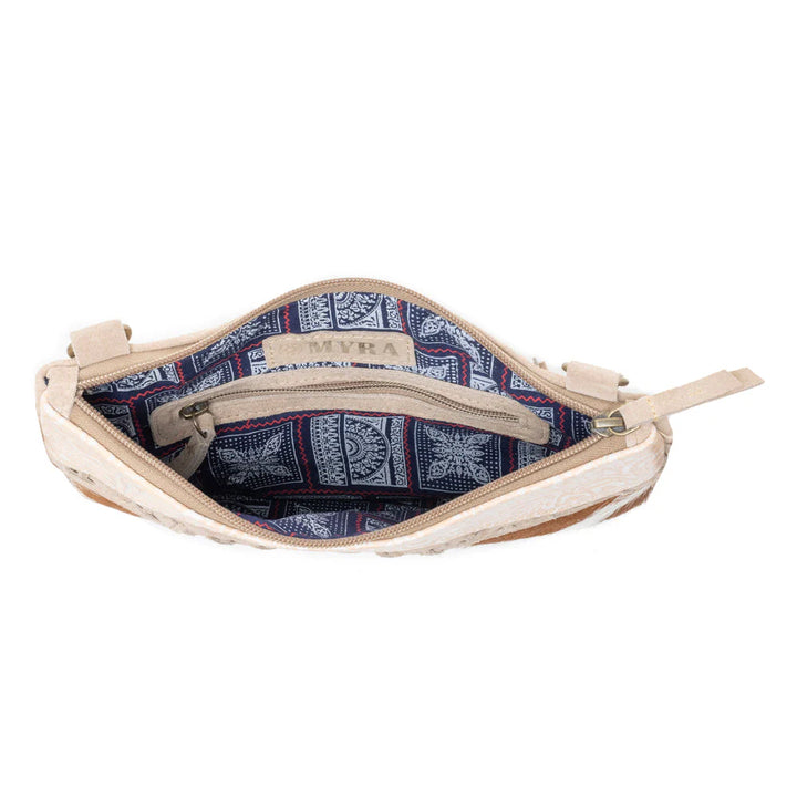 Timber Trail Leather Bag