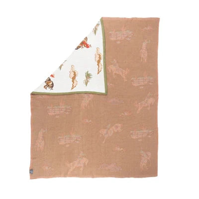 Rodeo Frontier Throw