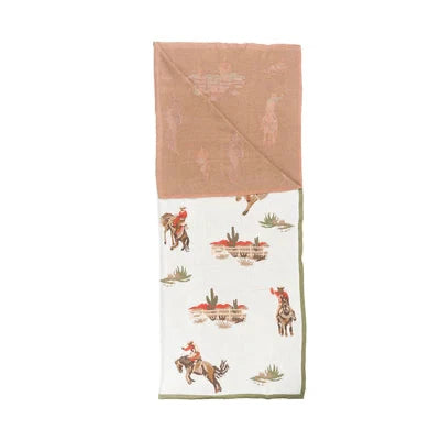 Rodeo Frontier Throw