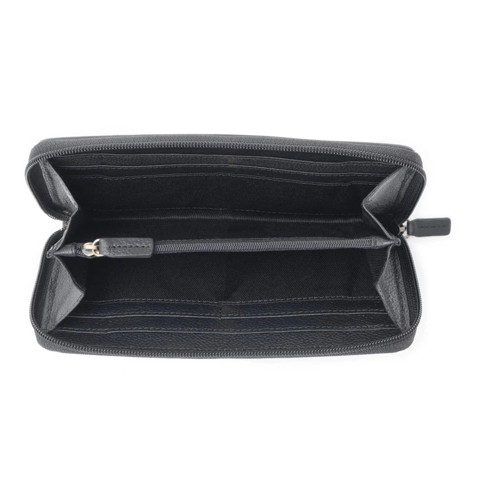 Maroon Royalty Wallet