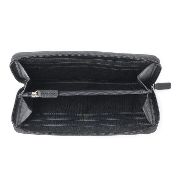 Maroon Royalty Wallet