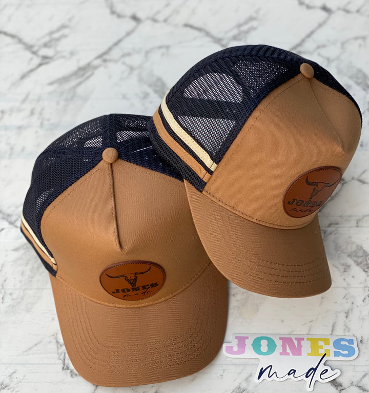 BRAITH High Profile Trucker Cap