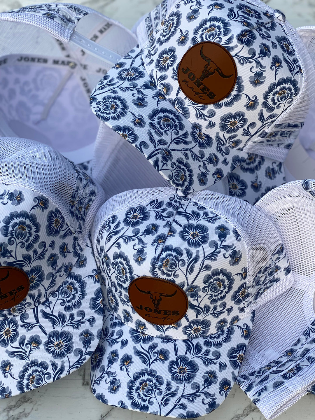 TILLY High Profile Trucker Cap
